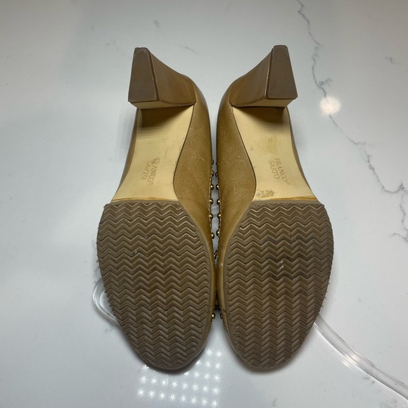 Franco Sarto Leather Heel - Picture 9 of 9